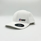WPT Delta Perforation Hat (White)
