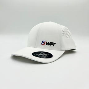 WPT Delta Perforation Hat (White)
