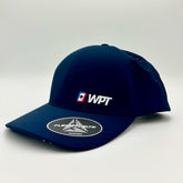 WPT Delta Perforation Hat (Navy)
