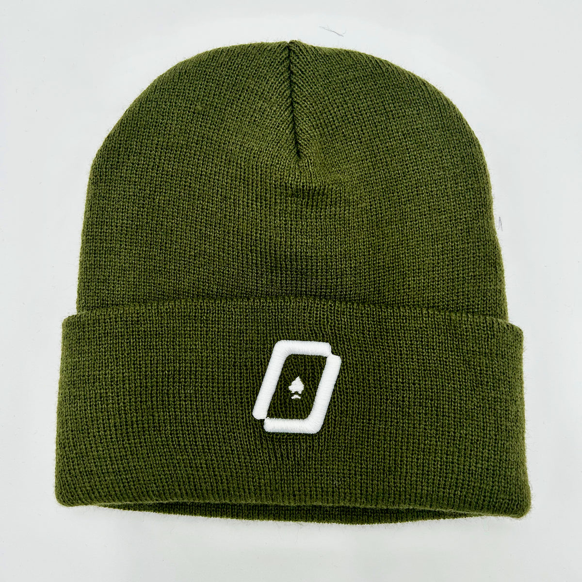 WPT Beanie (Olive)