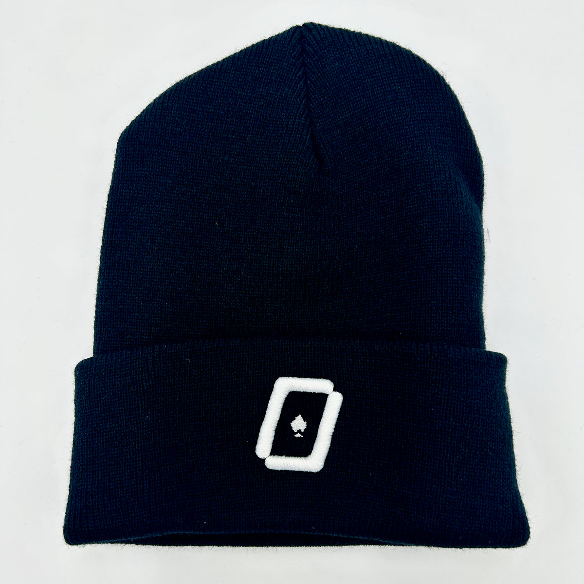 WPT Beanie (Black)
