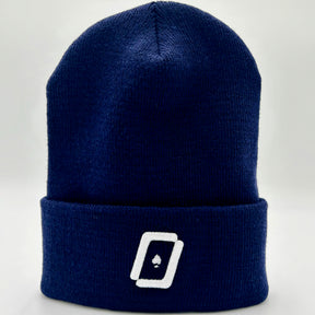 WPT Beanie (Navy)