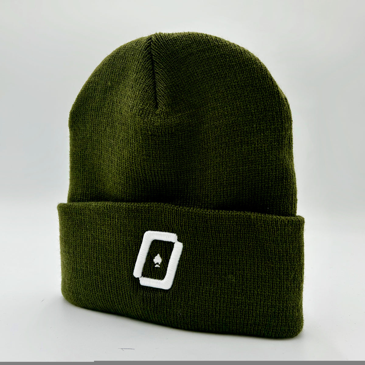 WPT Beanie (Olive)