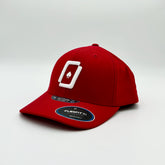 WPT Snapback Icon (Red / White Logo)