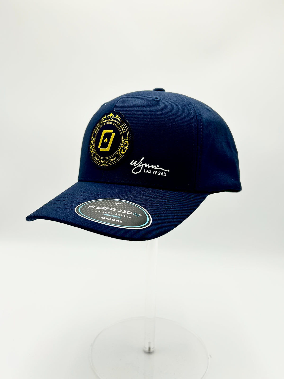 2024 WPT World Championship Hat (Navy)