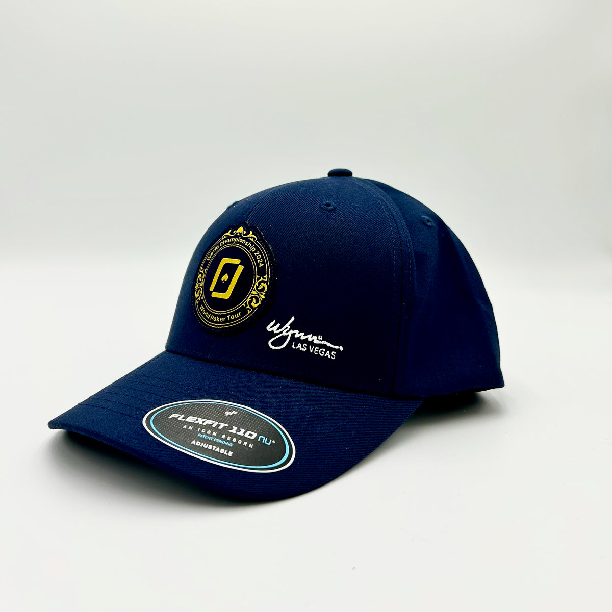 2024 WPT World Championship Hat (Navy)