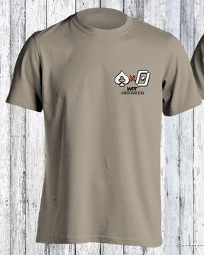 WPT x Lodge Chipster T-Shirt - Mushroom