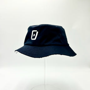 WPT Bucket Hat (navy/navy)