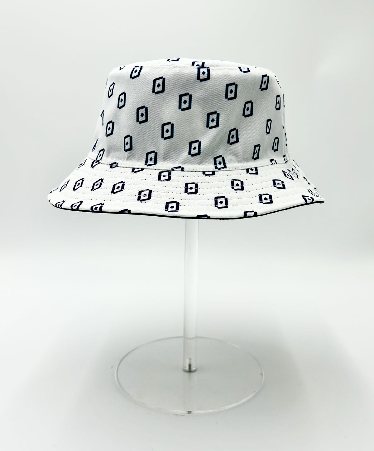 WPT Bucket Hat (navy/navy)
