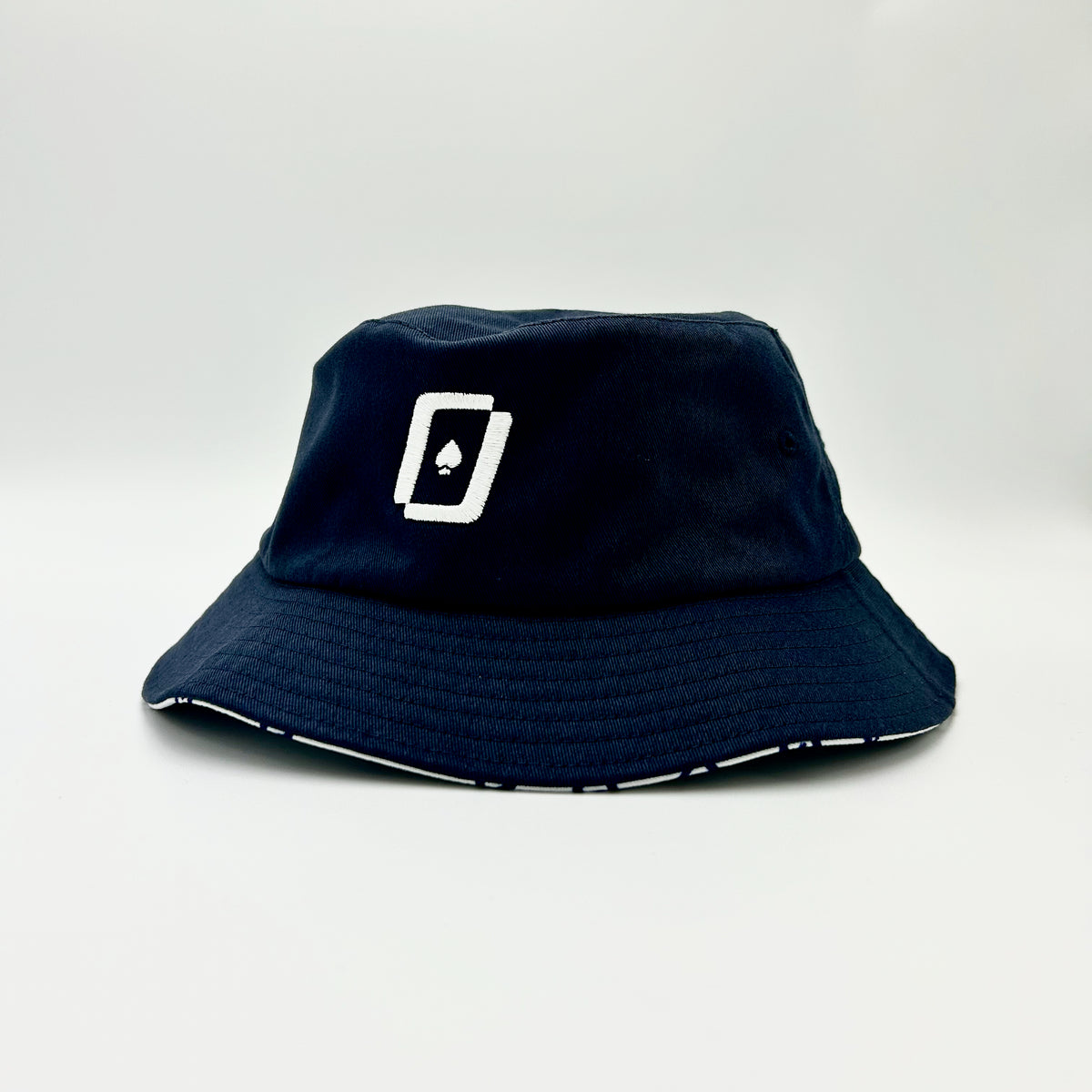 WPT Bucket Hat (navy/navy)