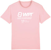 WPT Ladies Championship T-Shirt (Pink)