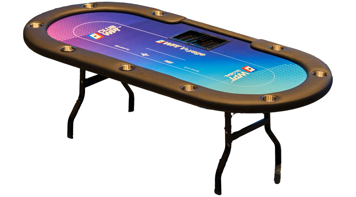 WPT Voyage Poker Table (Used)