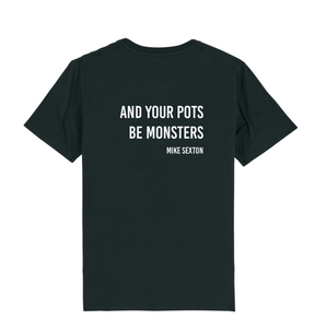 Black Mike Sexton T-Shirt