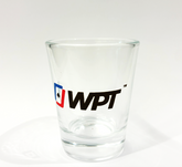 WPT Shot Glass