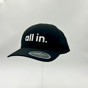 WPT Icon Flexfit Hat (All In.)