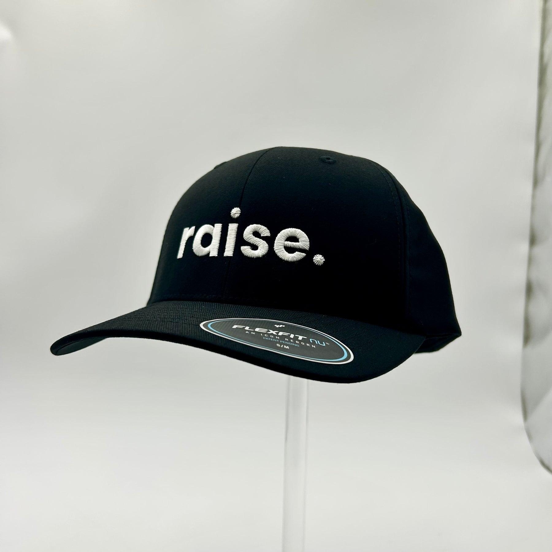 WPT Icon Flexfit Hat (Raise.)