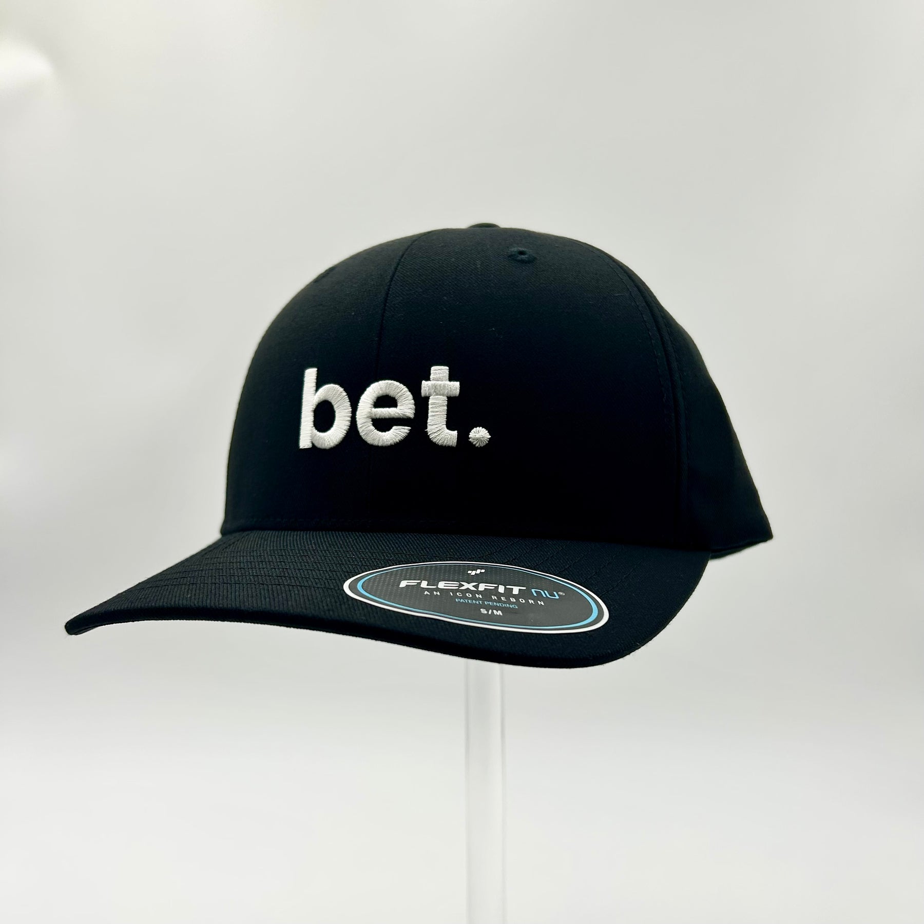WPT Icon Flexfit Hat (Bet.)
