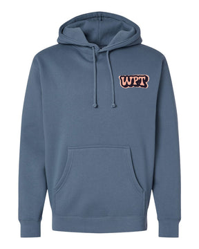 Happy WPT Chip Hoodie (Storm Blue)