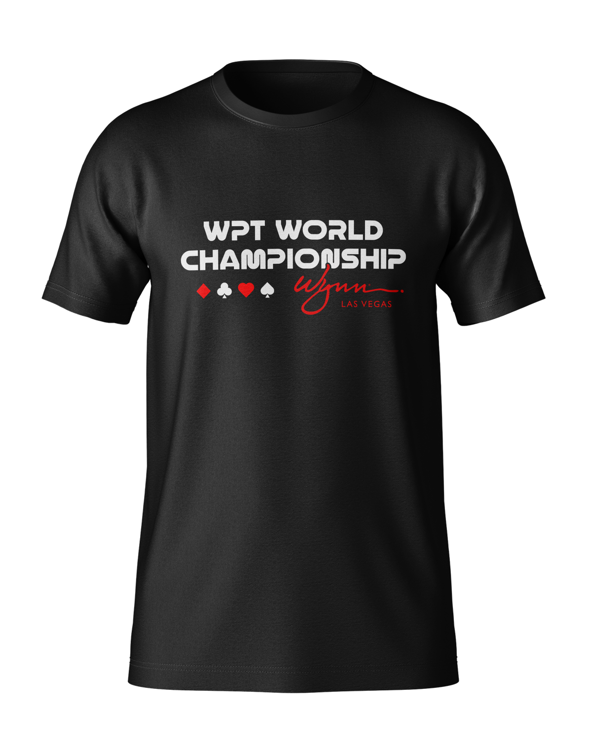 WPT WC T-Shirt (Black)