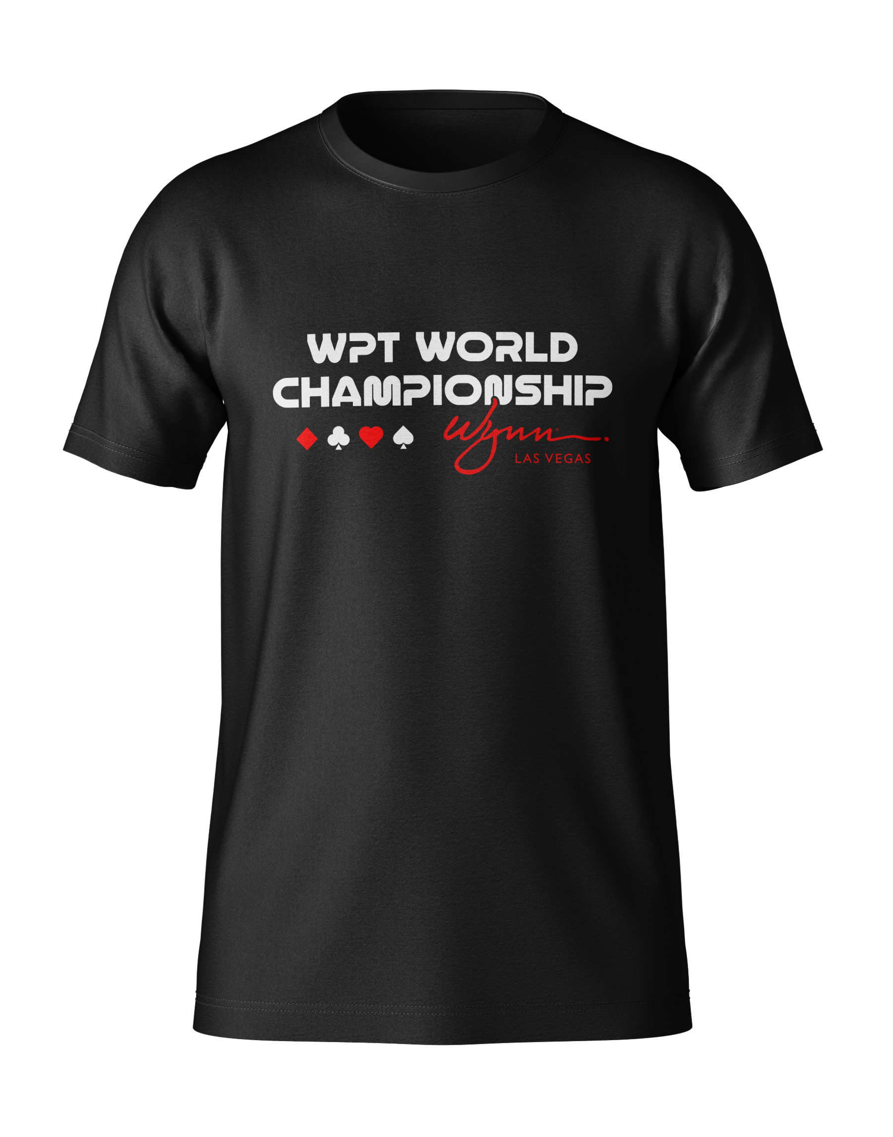 WPT WC T-Shirt (Black)