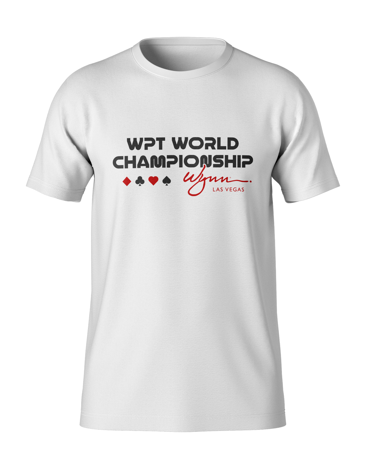 WPT WC T-Shirt (White)