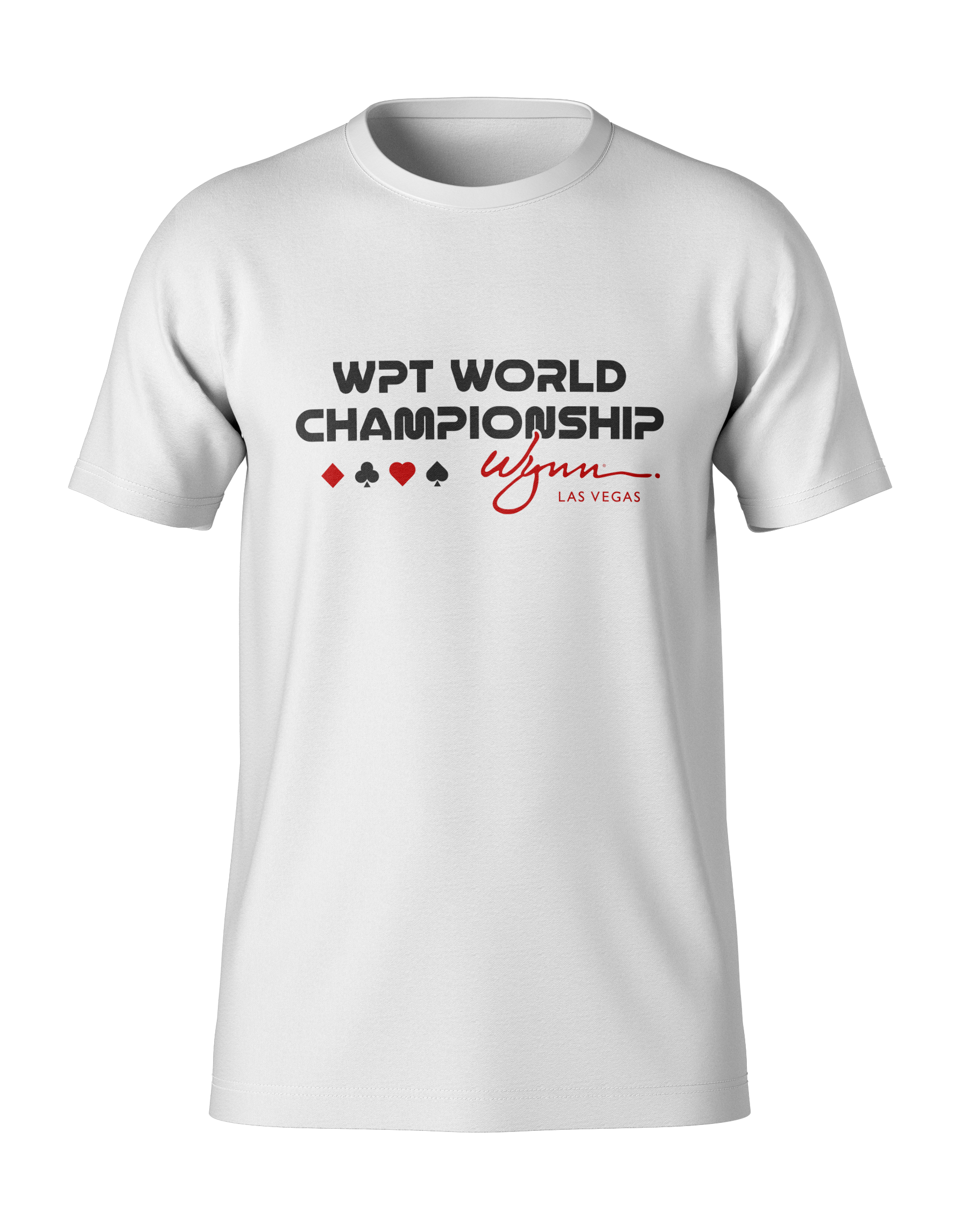 WPT WC T-Shirt (White)
