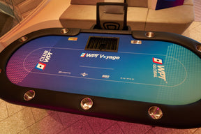 WPT Voyage Poker Table (Used)