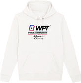 WPT Championship Hoodie (White)