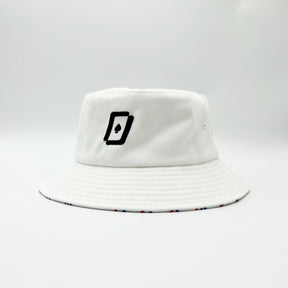 WPT Bucket Hat (white/multi-color)