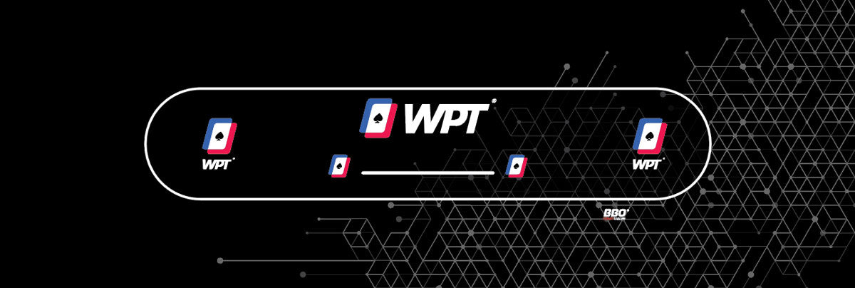 WPT x BBO Aces Pro Table