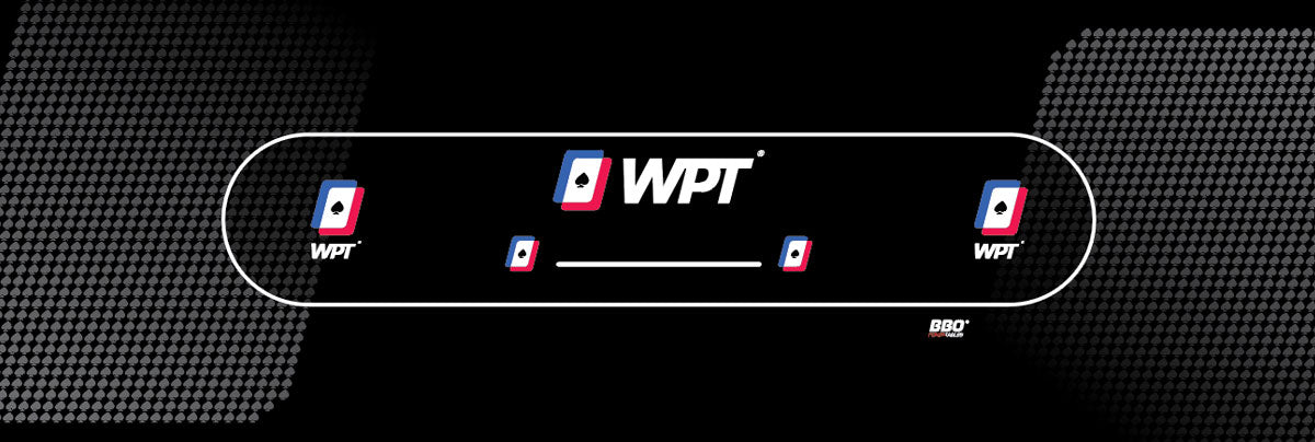 WPT x BBO Aces Pro Table