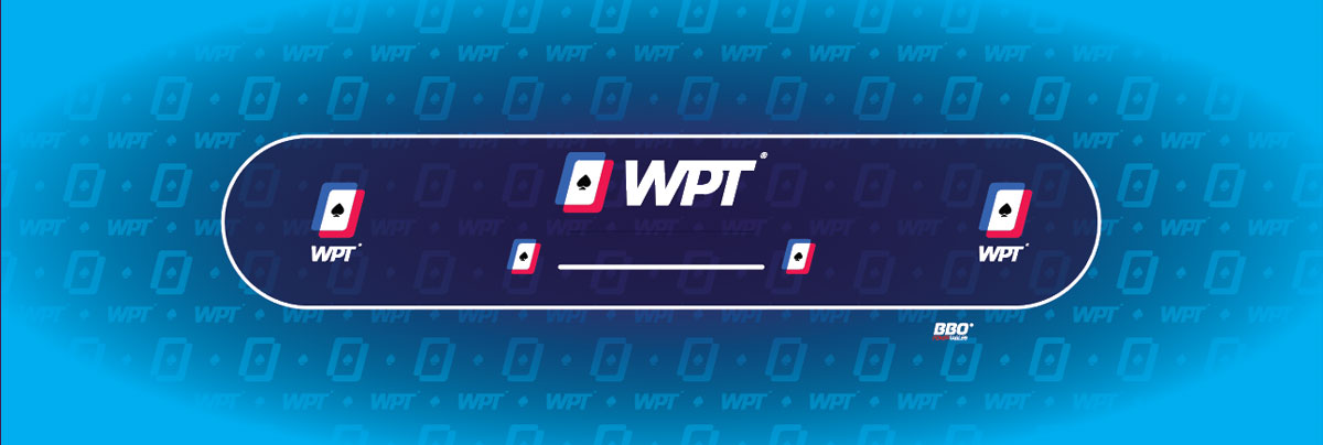 WPT x BBO Aces Pro Table