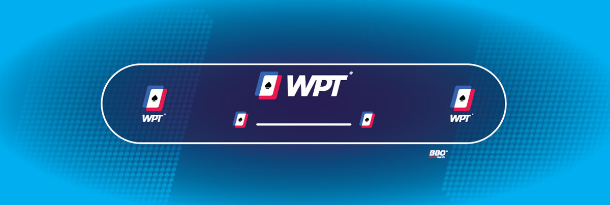 WPT x BBO Aces Pro Table