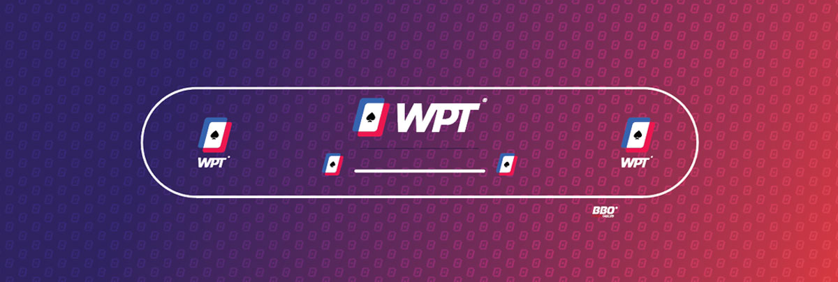 WPT x BBO Aces Pro Table