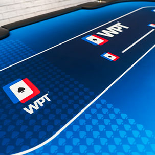 WPT x BBO Aces Pro Table