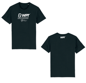 WPT World Championship T-Shirt (Black)