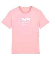 WPT Ladies Championship T-Shirt (Pink)