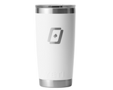 Rambler Tumbler - White