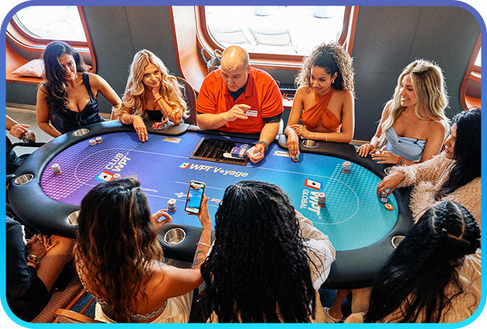 WPT x BBO Aces Pro Table