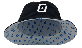 WPT Bucket Hat (black/white)