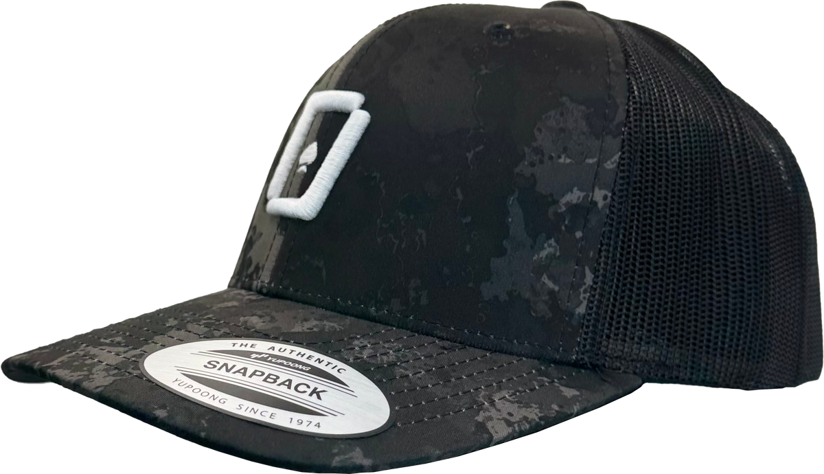 WPT Stealth Snapback Hat