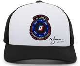 2023 WPT World Championship Hat (White)