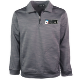1/4 Zip Jacket (Charcoal)
