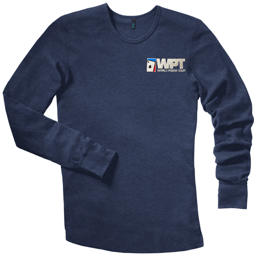 WPT Thermal Long Sleeve (Navy)