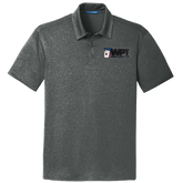 WPT Polo Shirt (Charcoal Heather)
